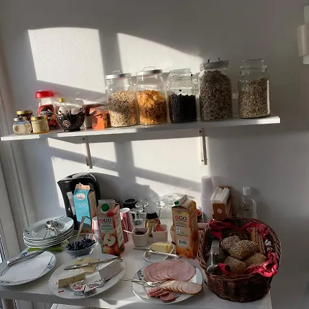 B&B Skovlyset's 유엘스민드
