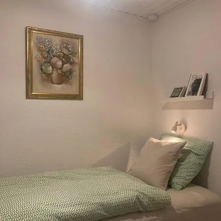 Bed & Breakfast Skovlyset's *